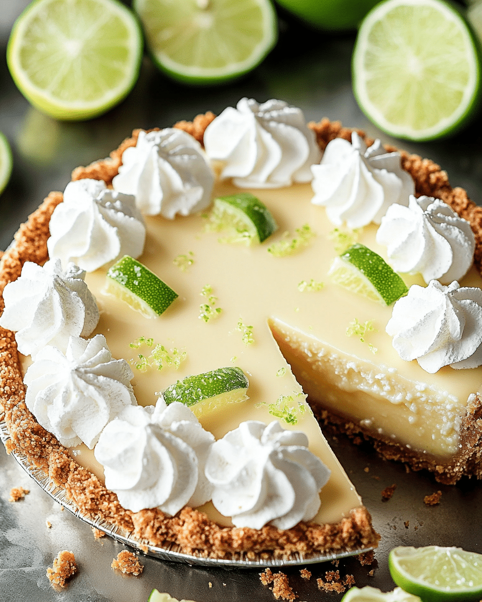 Key Lime Pie