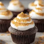 S’mores Cupcakes