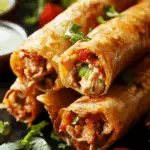 Chicken Flautas