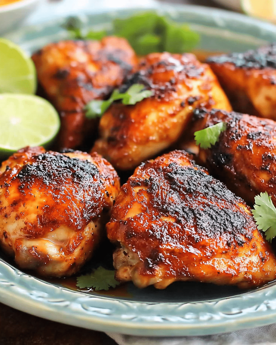 Pollo Asado