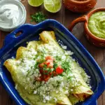 Enchiladas Suizas