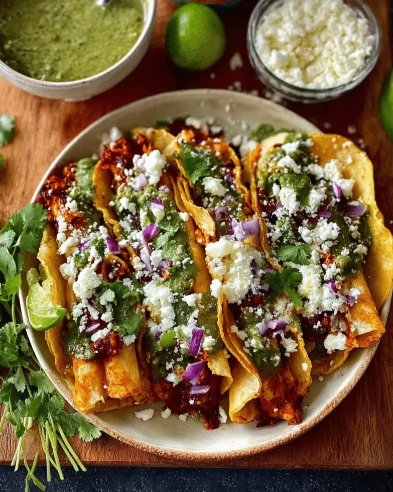 Tacos Ahogados