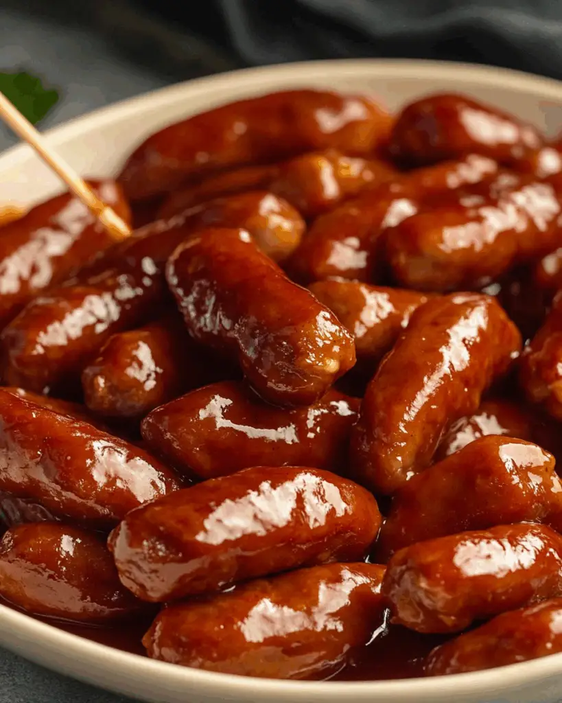 Crock Pot Little Smokies