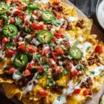 Nachos Supreme