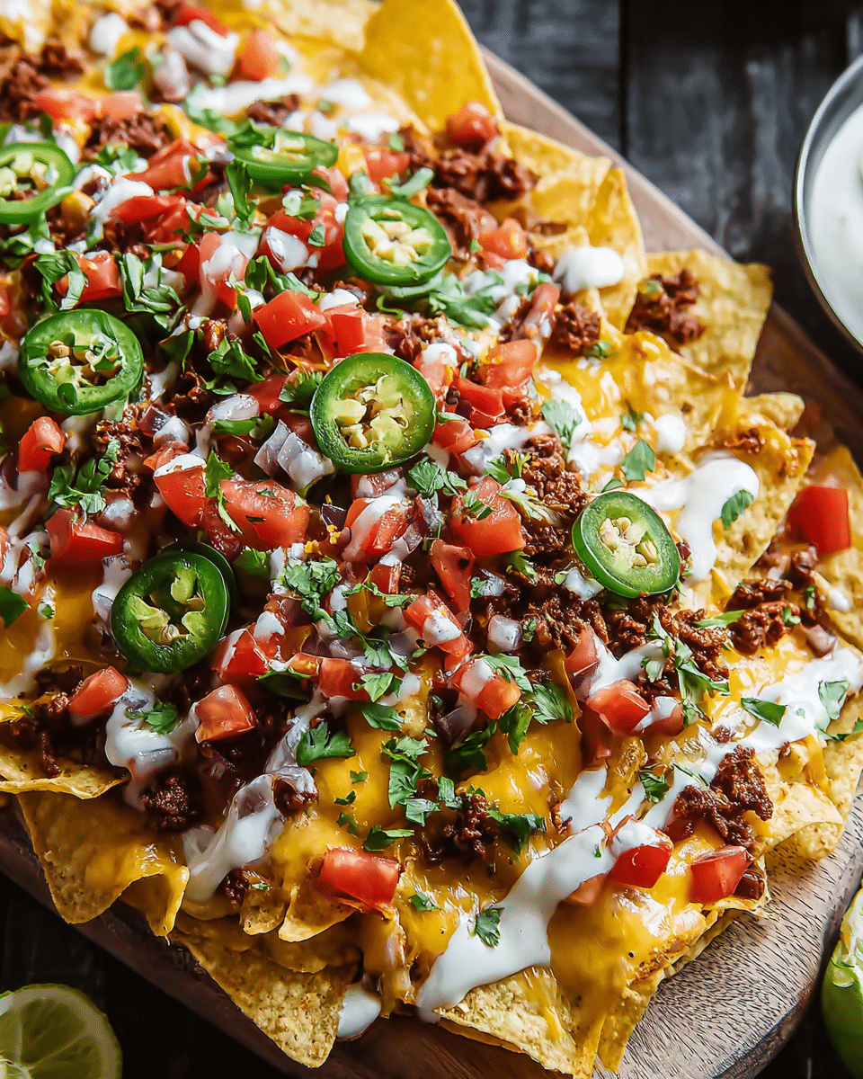 Nachos Supreme
