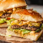Big Mac Sliders