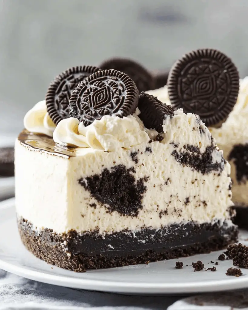 Oreo Cheesecake
