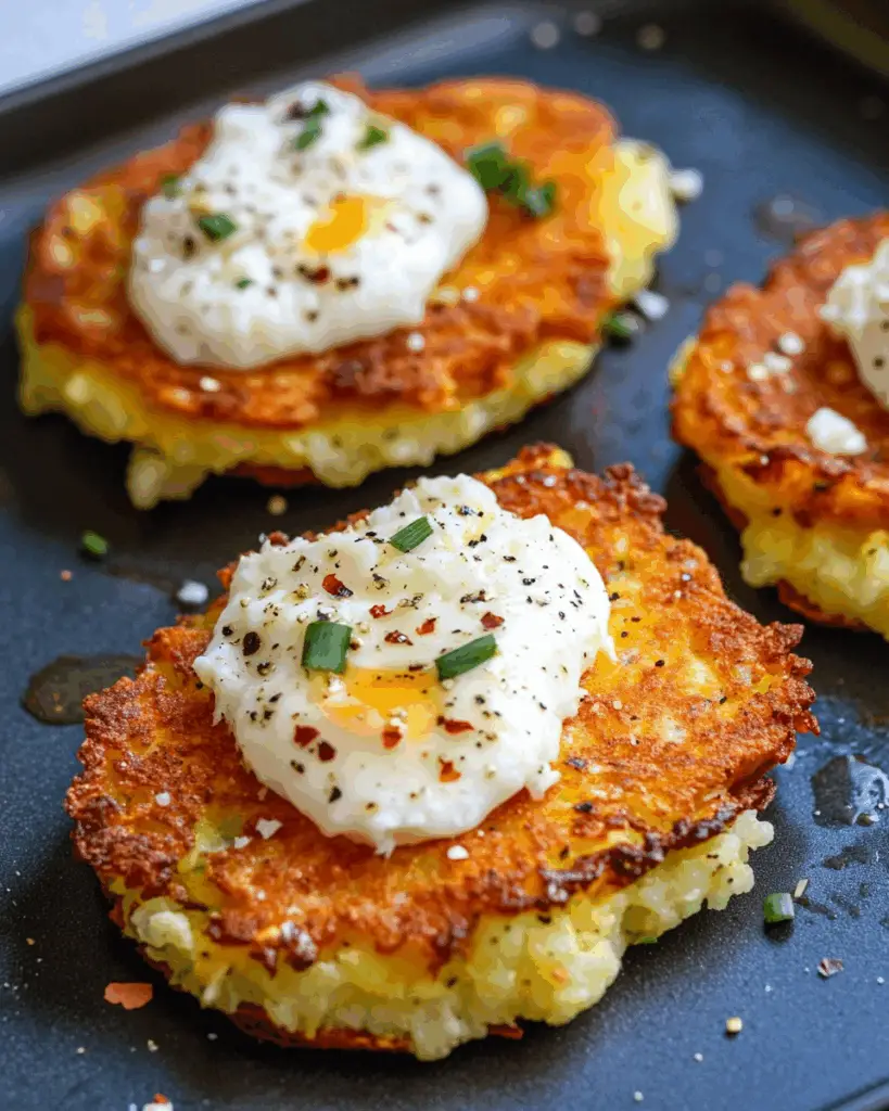 Loaded Hash Browns