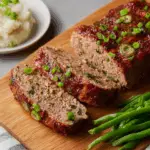 Cajun Meatloaf