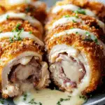 Chicken Cordon Bleu