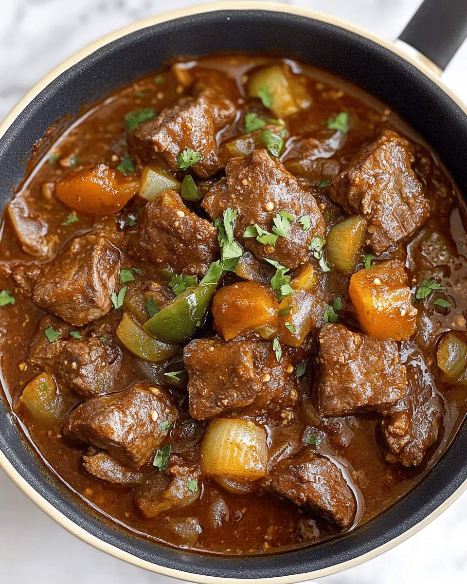 Carne Guisada