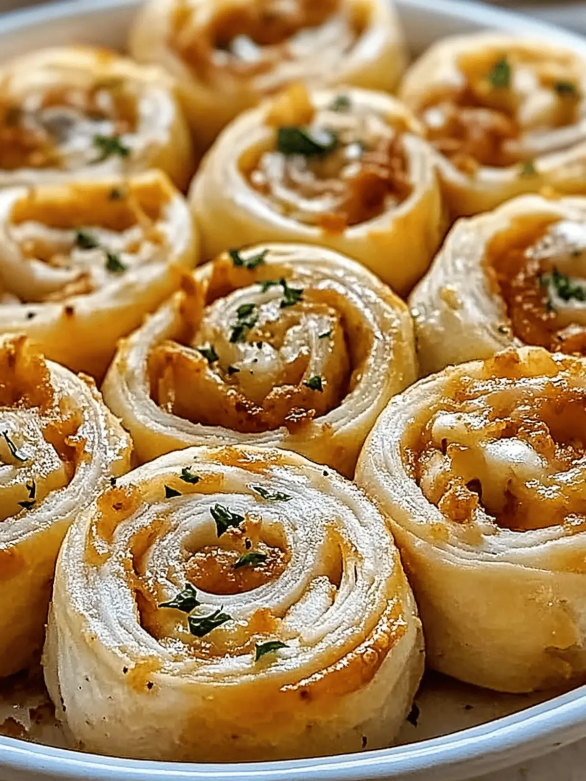 Crack Chicken Pinwheels