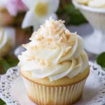 Coconut Cupcakes