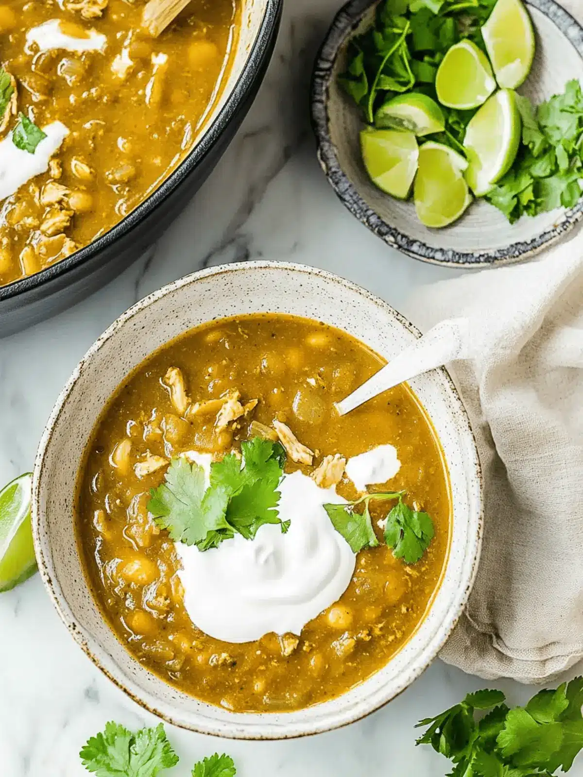 Colorado Green Chili