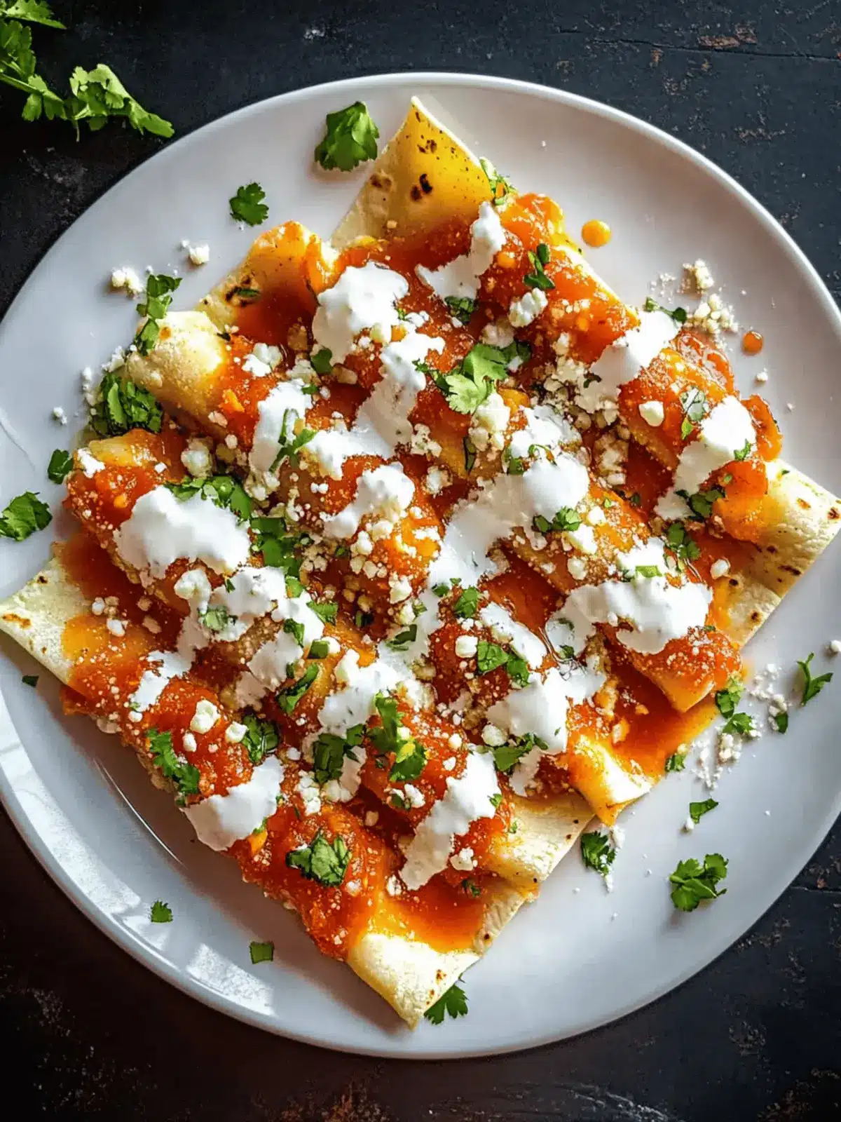 Entomatadas Recipe