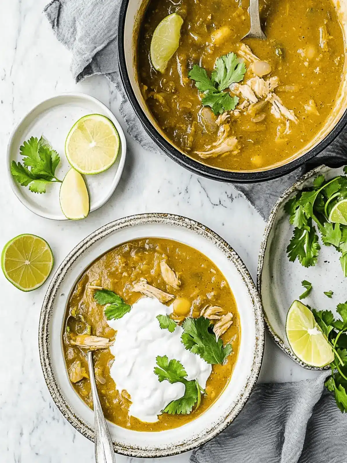 Colorado Green Chili