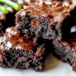 Indulge in Moist and Rich Zucchini Brownies Today!