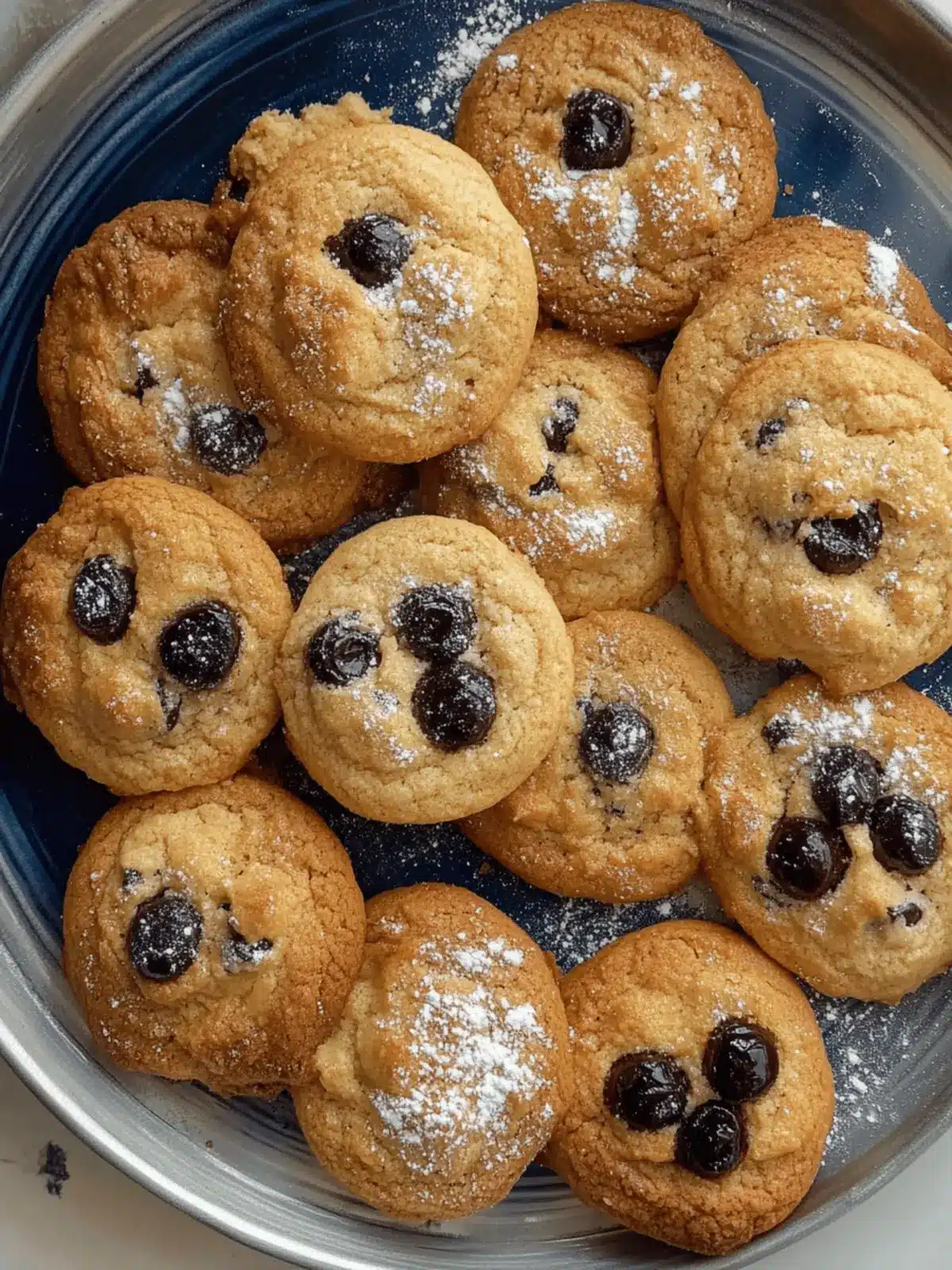 Cottage Cheese Cookies