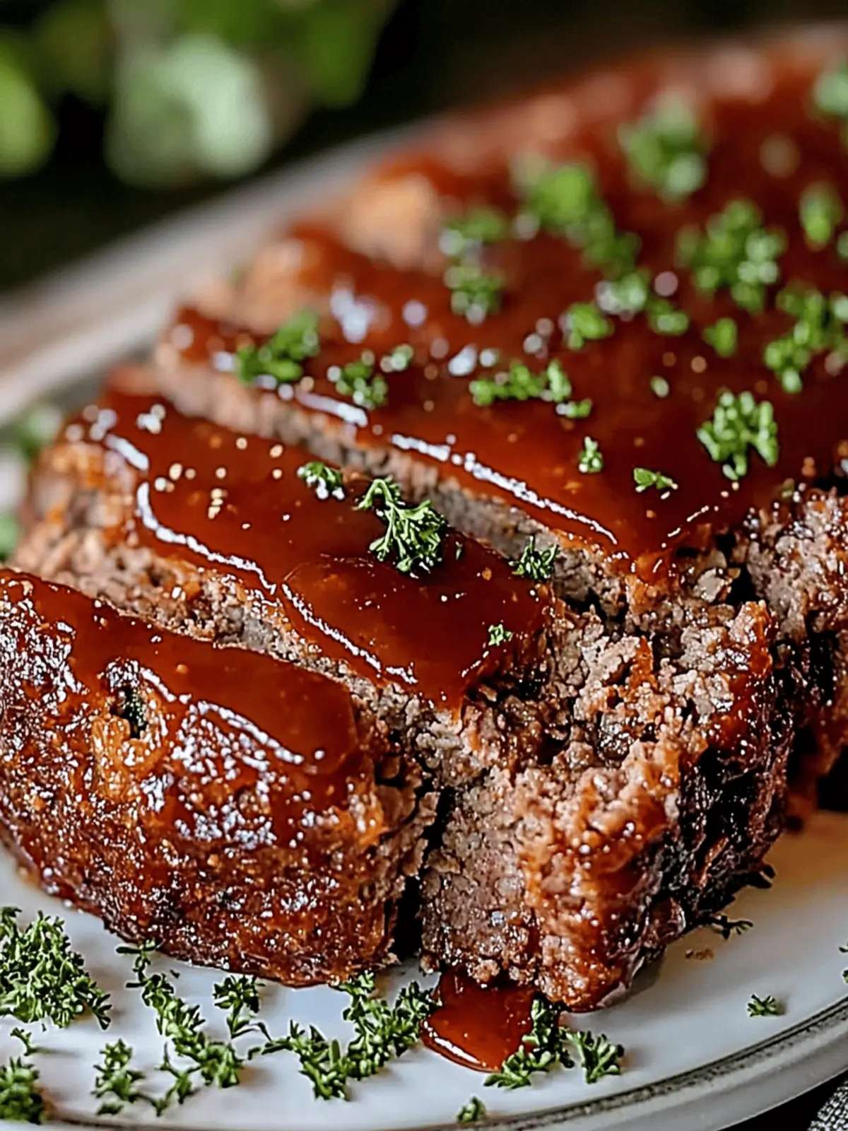 Air Fryer Meatloaf