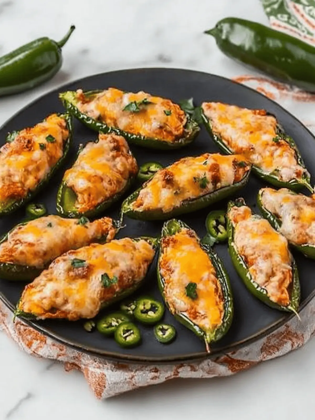 Jalapeno Poppers