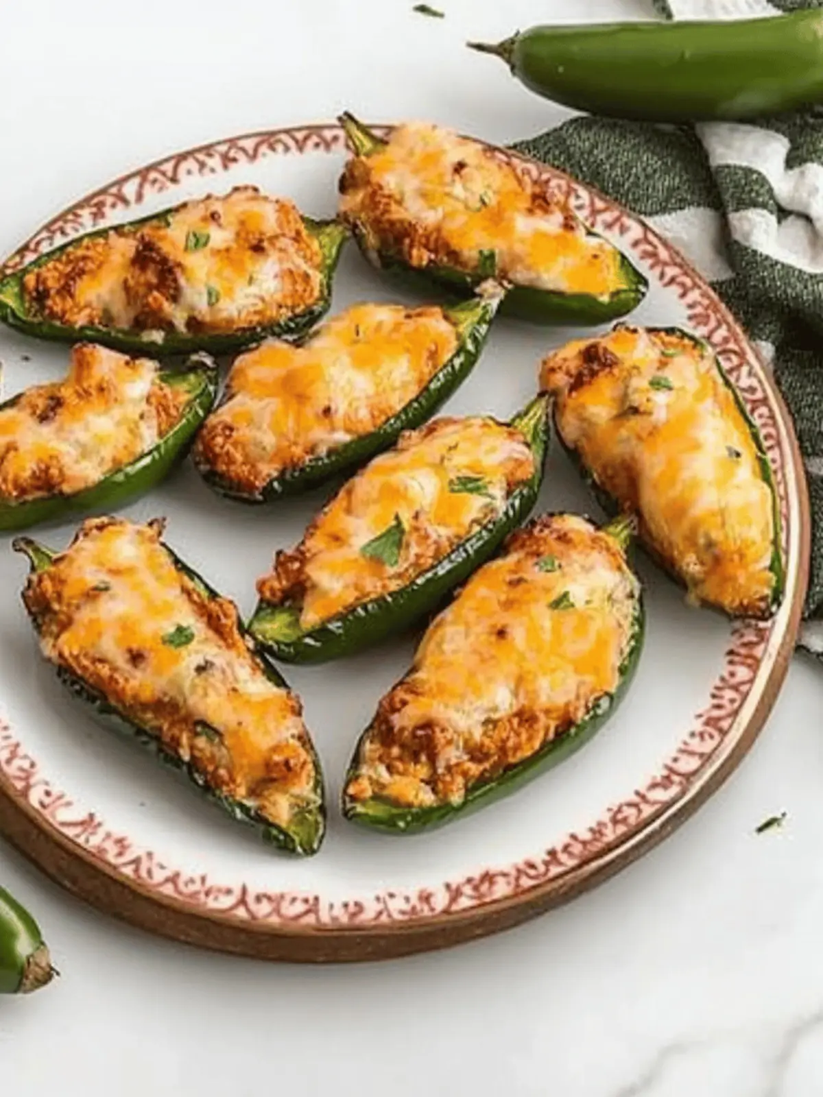 Jalapeno Poppers