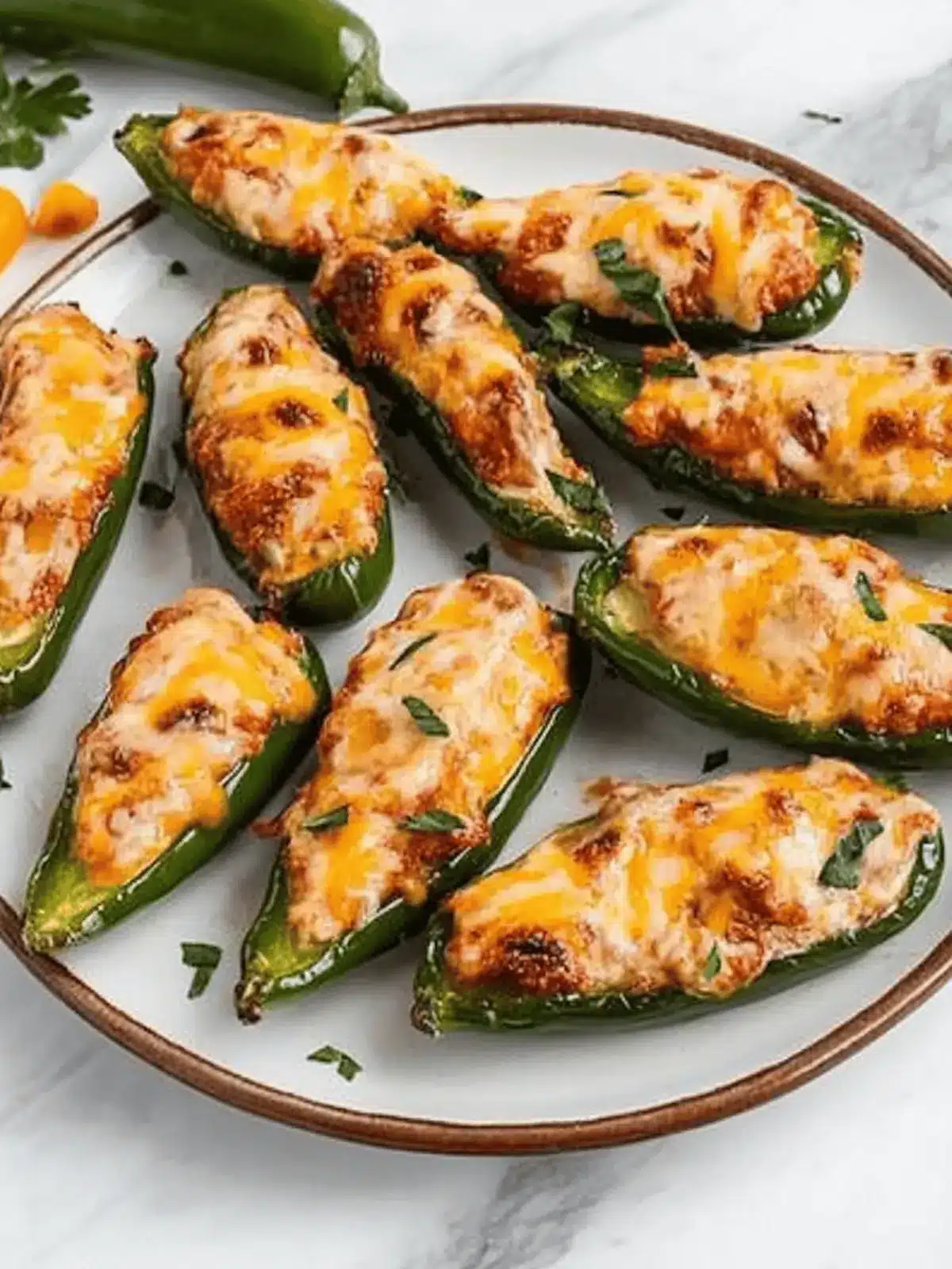 Jalapeno Poppers