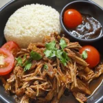 Ropa Vieja (Cuban Shredded Beef)