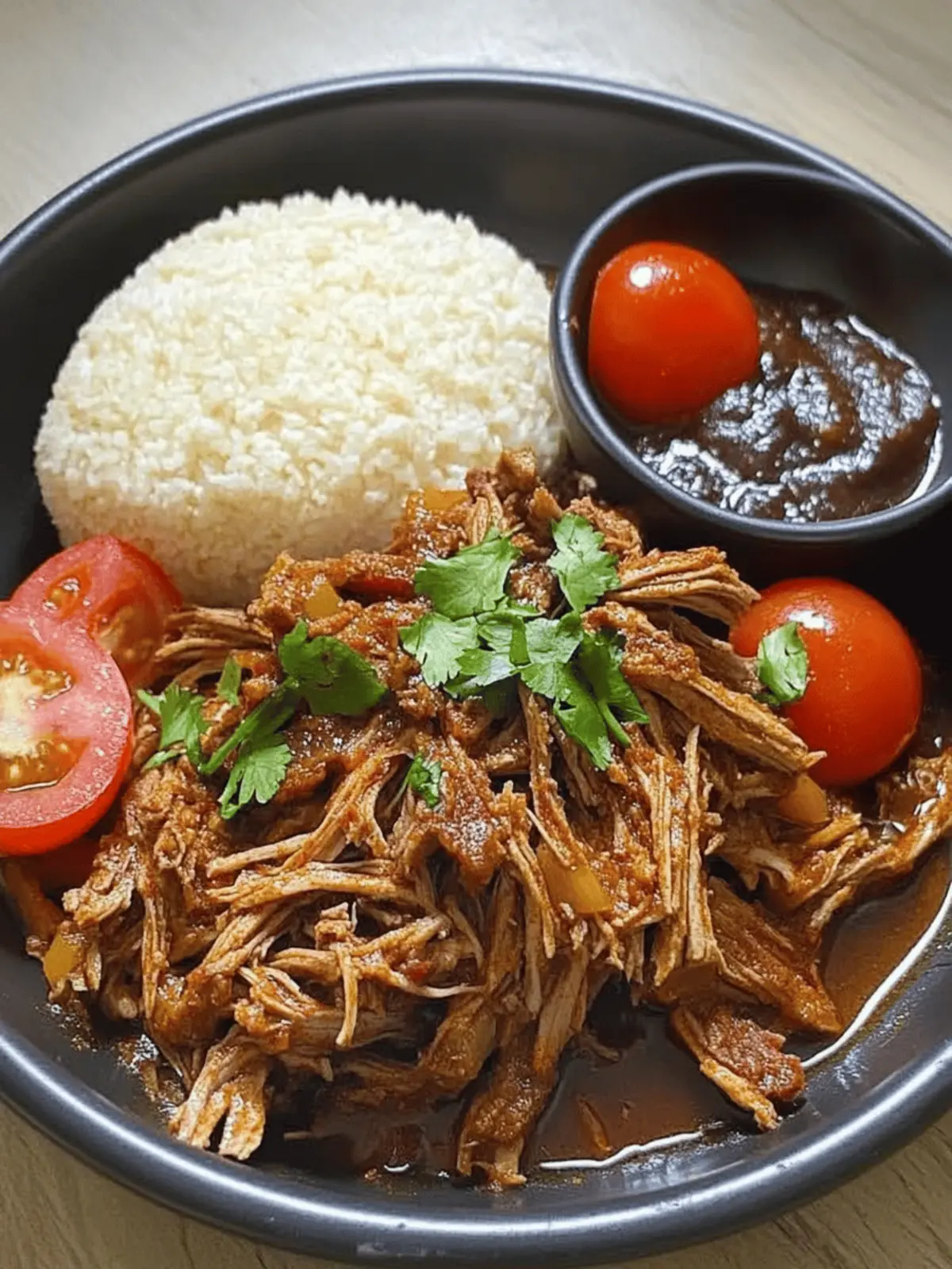Ropa Vieja (Cuban Shredded Beef)