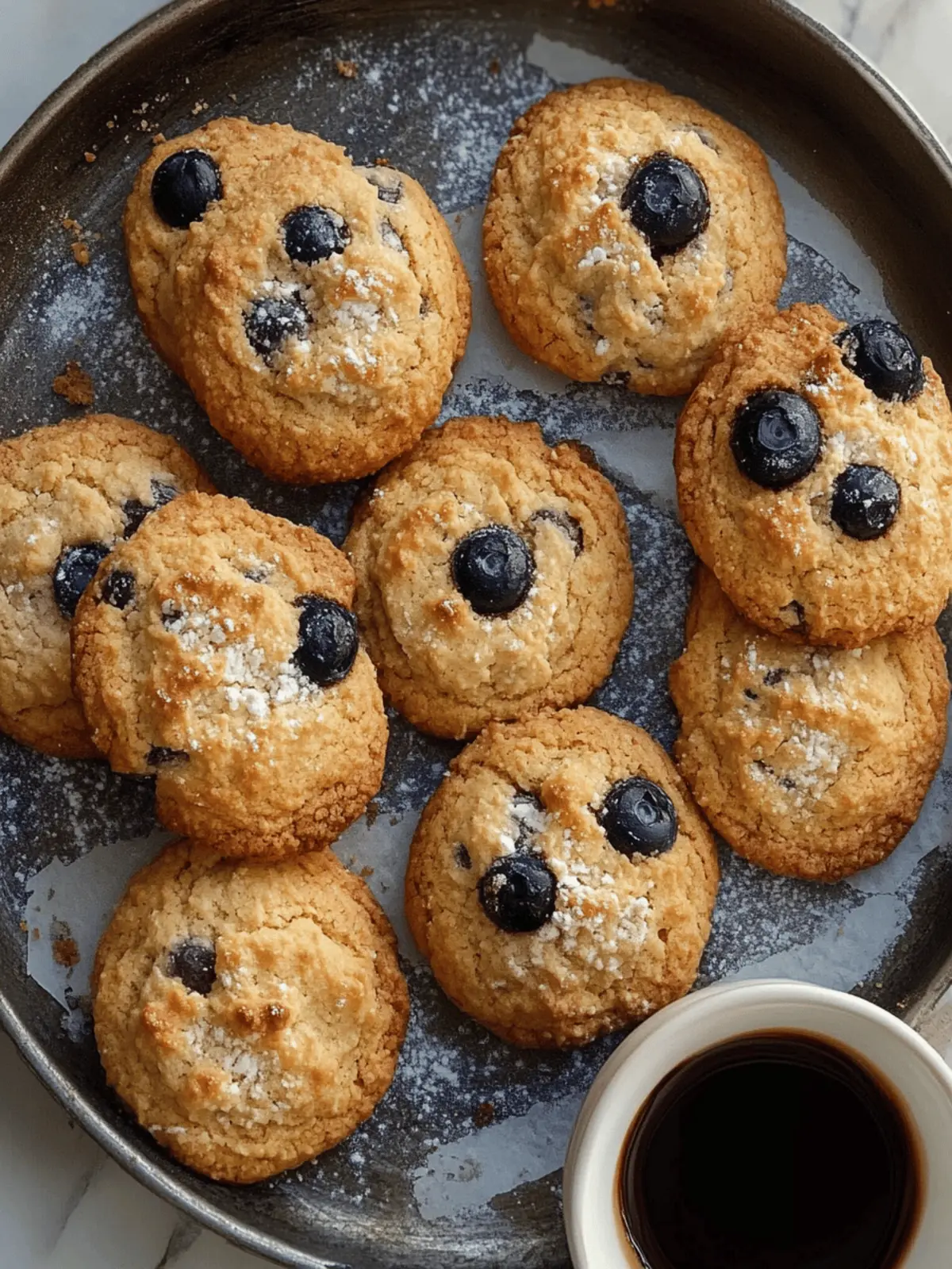 Cottage Cheese Cookies
