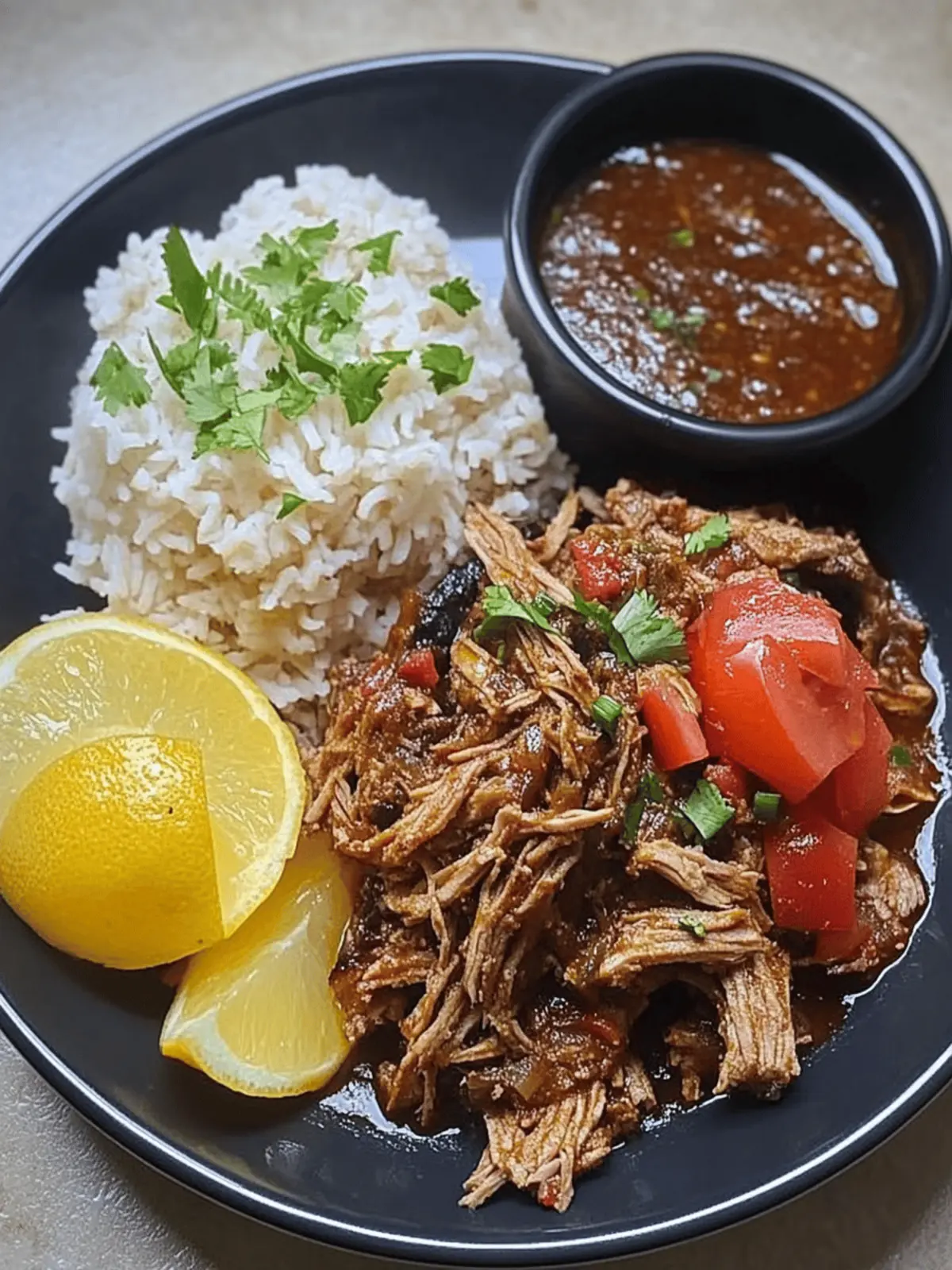 Ropa Vieja (Cuban Shredded Beef)
