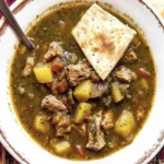 Hatch Green Chile Stew