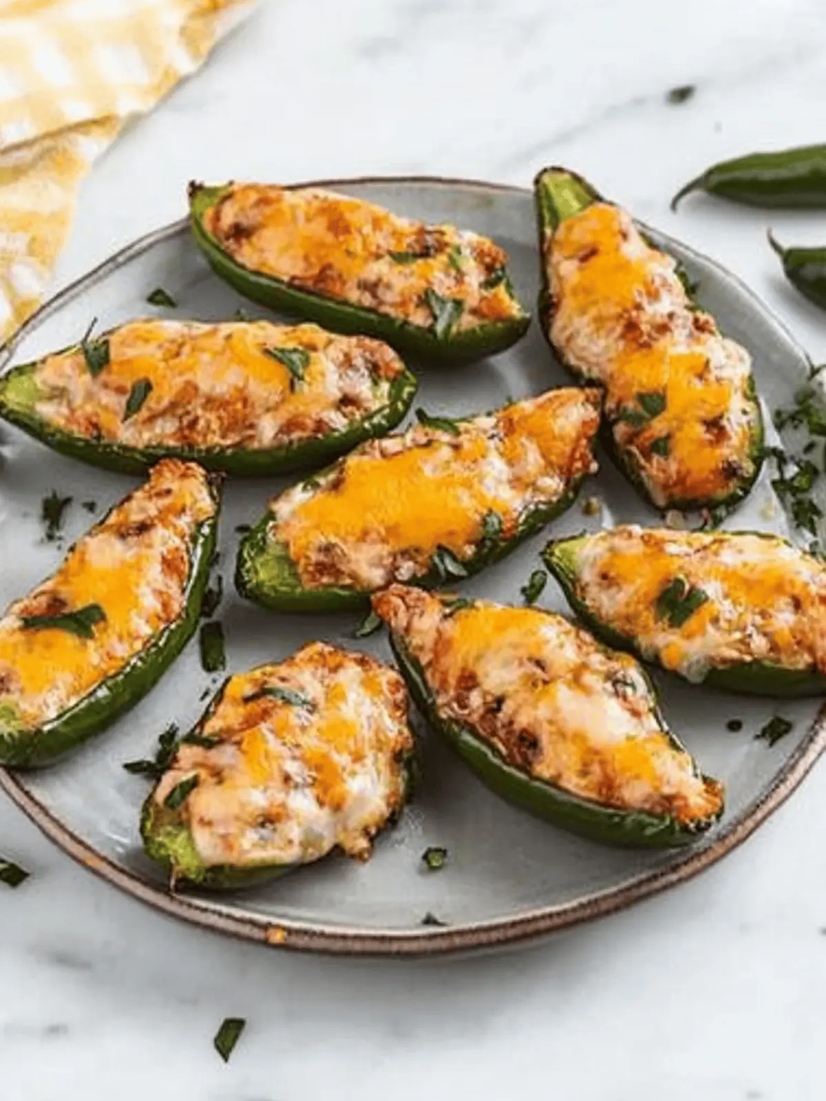 Jalapeno Poppers