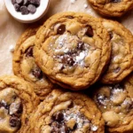 Pumpkin Chocolate Chip Cookies