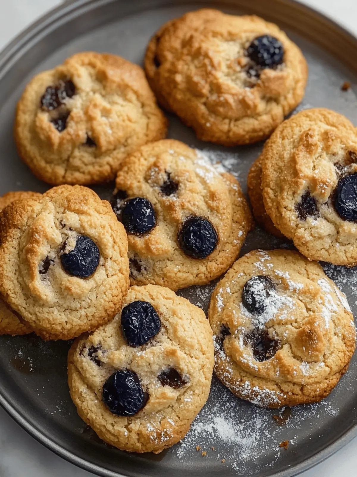 Cottage Cheese Cookies