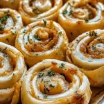 Crack Chicken Pinwheels