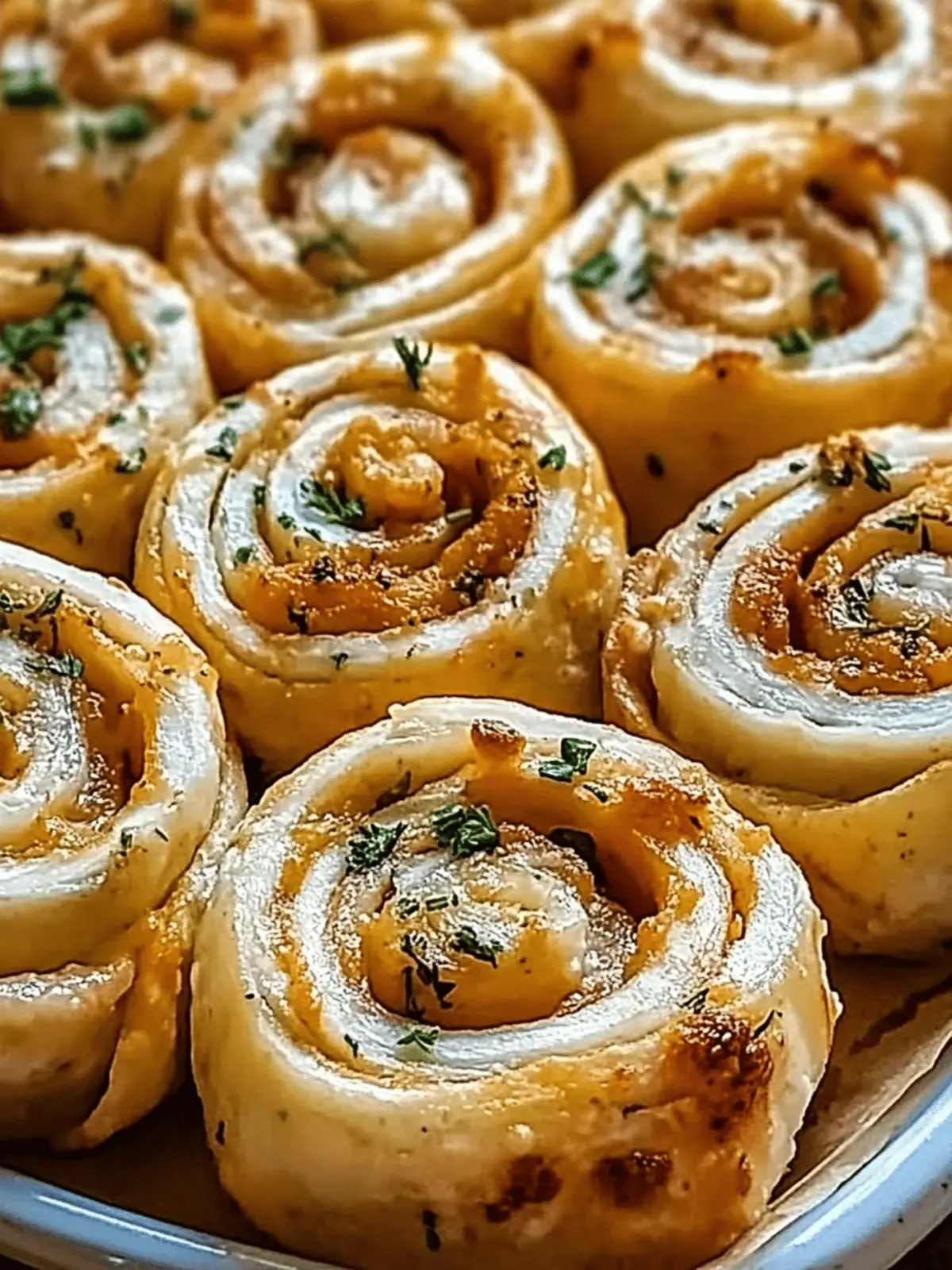 Crack Chicken Pinwheels