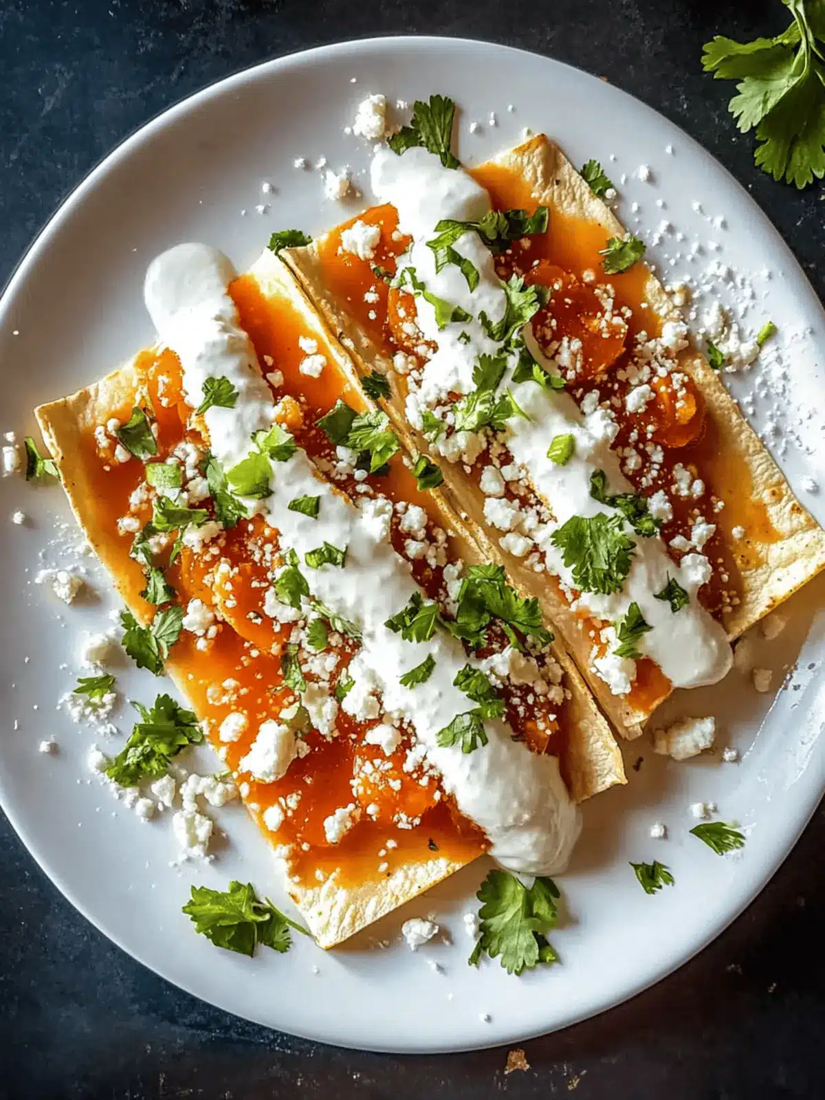 Entomatadas Recipe