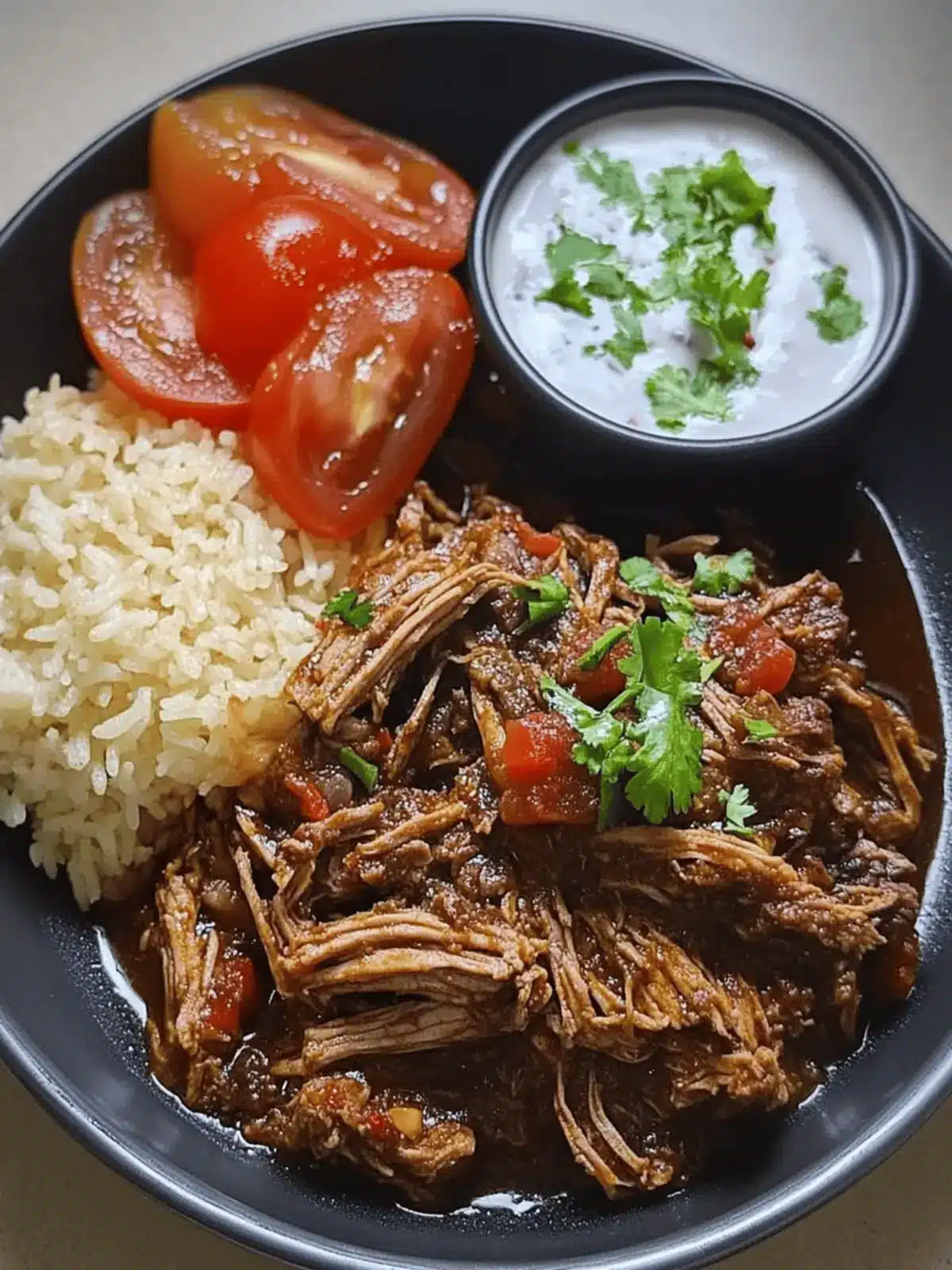 Ropa Vieja (Cuban Shredded Beef)