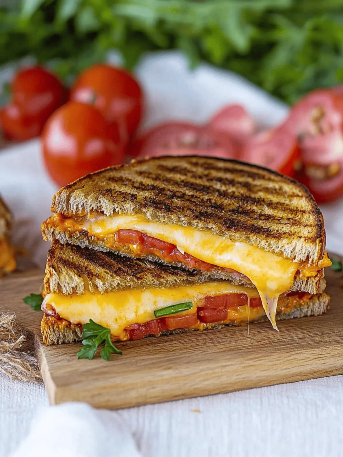 Copycat Zupas Ultimate Grilled Cheese
