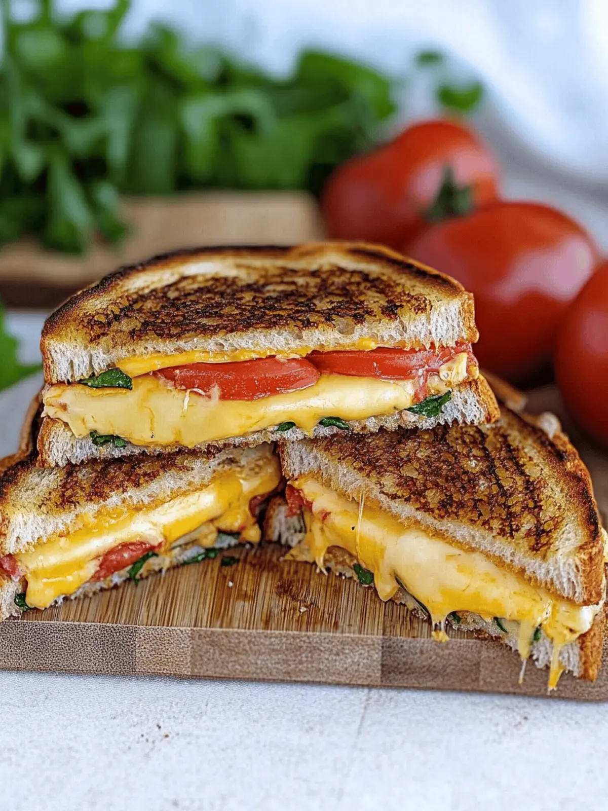 Copycat Zupas Ultimate Grilled Cheese