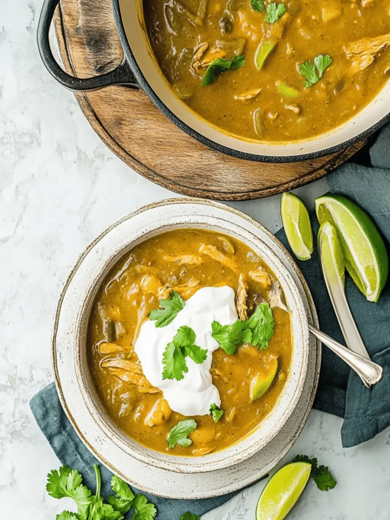Colorado Green Chili