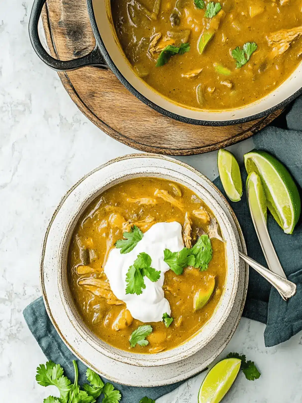 Colorado Green Chili