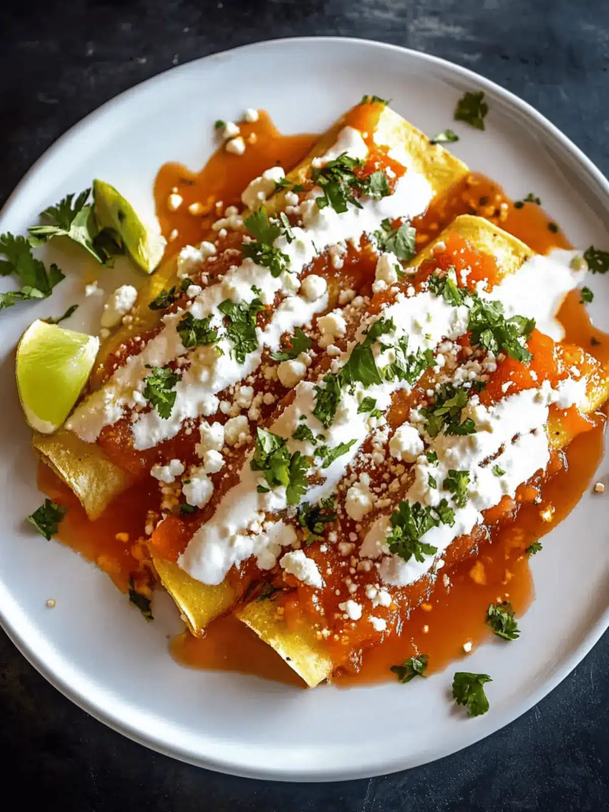 Entomatadas Recipe