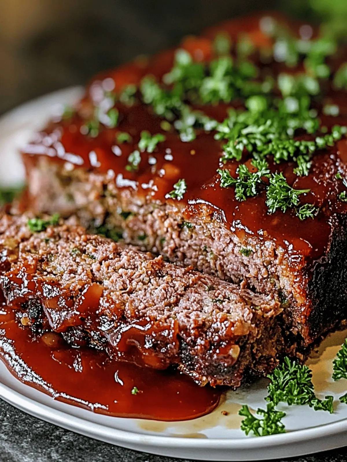 Air Fryer Meatloaf