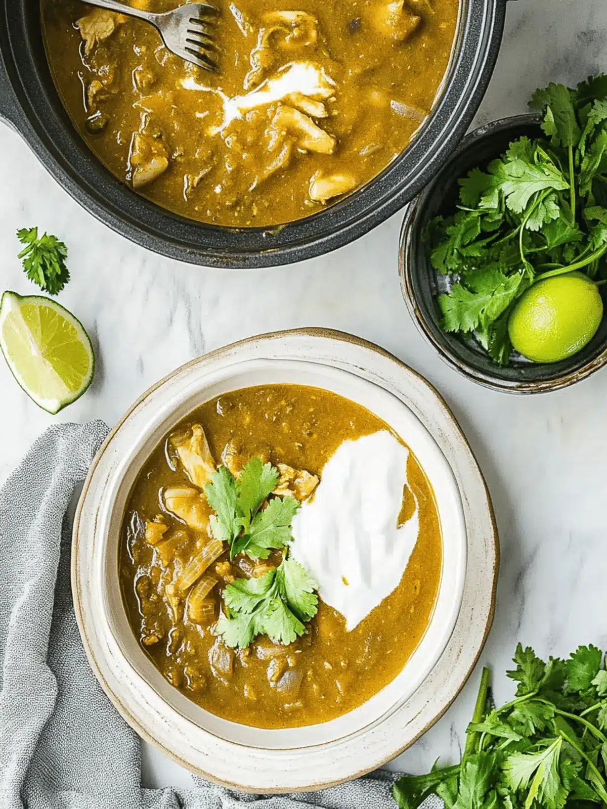 Colorado Green Chili