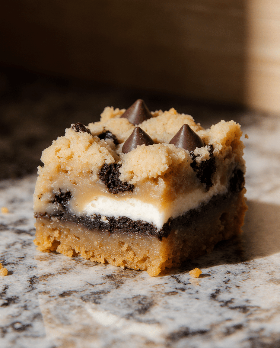 slutty brownies