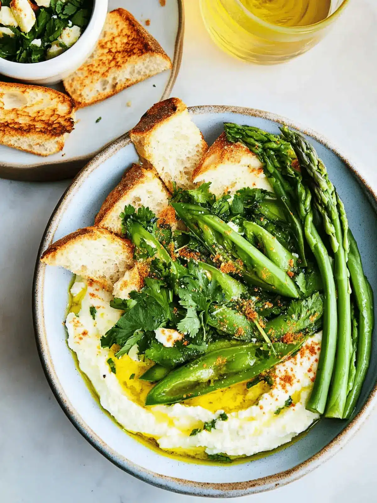 Whipped Feta Dip