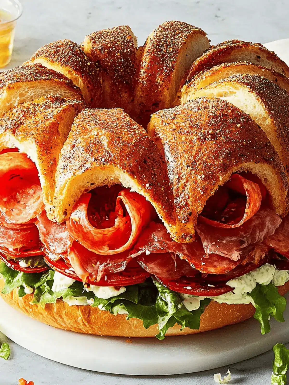 Giant Party Sub