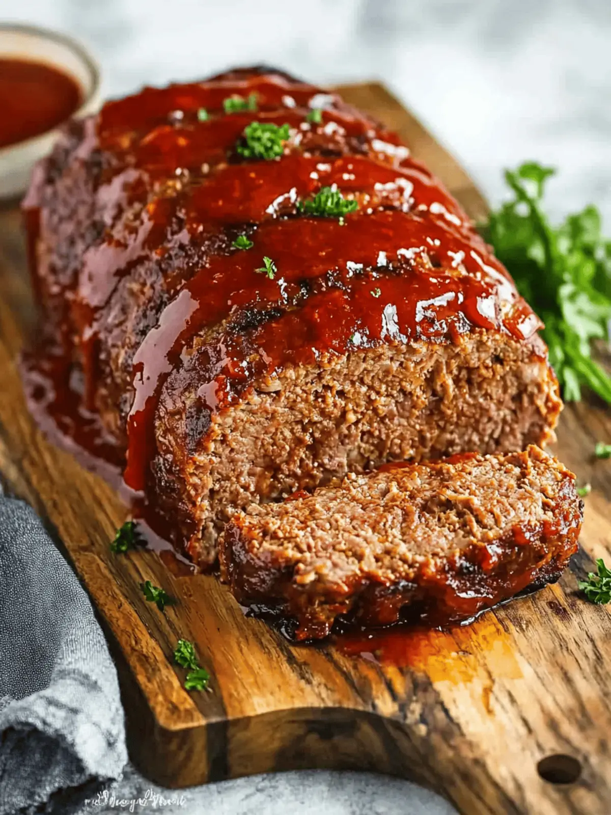 Best Meatloaf Recipe: Juicy Comfort Food for Family Dinner 3 Best Meatloaf Recipe