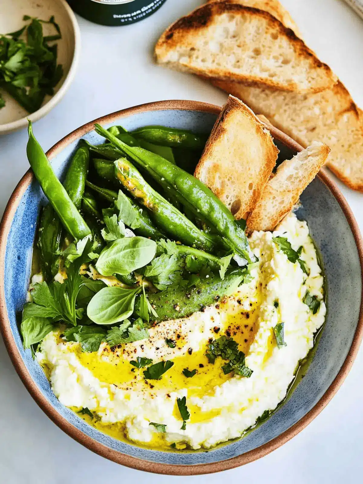 Whipped Feta Dip